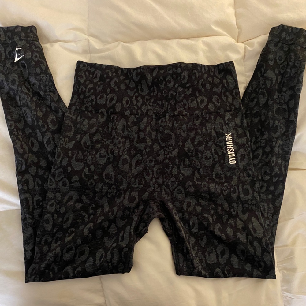 Gymshark adapt seamless animal leggings
